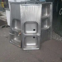 انواع  هود آشپزخانه و کابینت جای هودوسینک ظرفشویی|مصالح و تجهیزات ساختمان|رشت, معلولین|دیوار