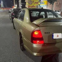 ۳۲۳ جی ال ایکس تصادفی|خودرو سواری و وانت|گرگان, |دیوار