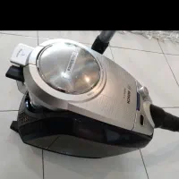 جاروبرقی بوش اکازیون ۵ بار کلا روشن شده اصل آلمان