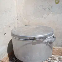 دیگ و شعله وسایل آشپزی