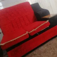 مبل کارکرده 4نفره