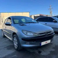 پژو۲۰۶مدل۸۳|خودرو سواری و وانت|سنندج, |دیوار