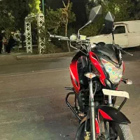 ns150|موتورسیکلت|تهران, شهرک رضویه|دیوار