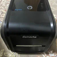 لیبل زن گینشا(Gainscha) مدل ۲۴۰۸T