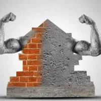 آجـر سه گل قالب بزرگ7*10*21|خدمات پیشه و مهارت|دهدشت, |دیوار