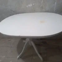 میز نهار خوری سالم|میز و صندلی غذاخوری|سبزوار, توحیدشهر|دیوار