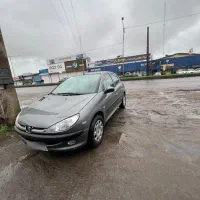 ۲۰۶ تیپ۲ مدل ۹۱