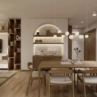 ۱۰۰ متر / فول امکانات / لوکیشن فتحی