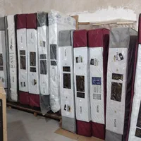 انواع تشک یک نفره و دو نفره طبی و فنری|تشک تختخواب|آبسرد, |دیوار