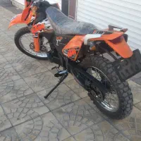 موتور تریل ۲۵۰سی سی طرح کی تی ام|موتورسیکلت|بروجرد, |دیوار