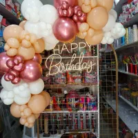 اقتصادی ترین بادکنک آرایی قزوین (تولدتولد)|خدمات پذیرایی، مراسم|قزوین, |دیوار