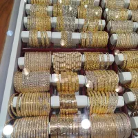 النگو و دستبند بی اجرت،مستعمل ومناسب سرمایه گذاری|جواهرات|نیشابور, امام خمینی|دیوار