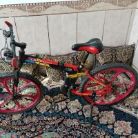 دوچرخه 26 تاشو