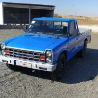 نیسان زامیاد دوگانه سوز اپشنال