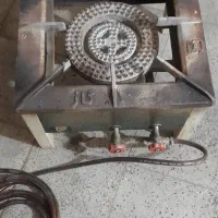 گاز تک شعله قابلمه بزرگ هیئتی