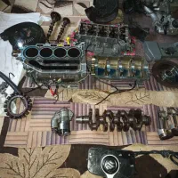 تمام قطعات موتور قایق 115سوزوکی موجود