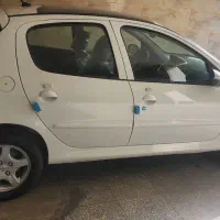 پژو ۲۰۷ سقف شیشه ای مدل ۱۴۰۴ صفر کیلومتر|خودرو سواری و وانت|شیراز, شهرک مفتح|دیوار