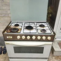 اجاق گاز فردار پنج شعله|اجاق گاز و لوازم برقی پخت‌وپز|نظر کهریزی, |دیوار