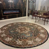 فرش نادر تبریز ۳*۳ مربع و دایره ( اقساط ۱۰ ماهه)|فرش|تبریز, |دیوار
