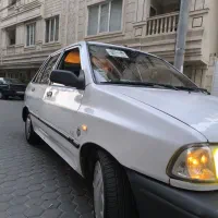 پراید عروسک