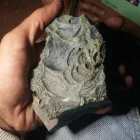 سنگ زینتی بشم اصل|جواهرات|خوی, |دیوار