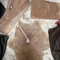 انواع چوب مخصوص معرق و خاتم