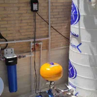 نصب پمپ و منبع آب تخصصی و تضمینی