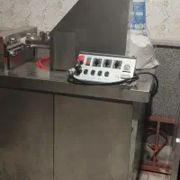 سیخ گیر اکفا.کانتر 4خانه برقی گازی