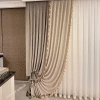 حراج پرده های ترکیه متری از ۱۰۰ تومن