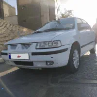 سمند 94 فروشی و یا معاوضه باپراید مدل پایین