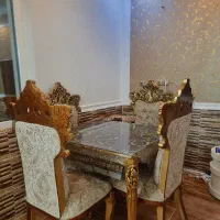 میز غذا خوری 4 نفره