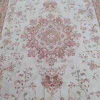 دو تخته فرش شیش متری شاهکار کویر یزد