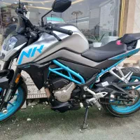 موتور cf250 1403|موتورسیکلت|رشت, جهاد|دیوار