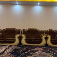 مبل ۵ نفره سالم بدون هیچ ایراد