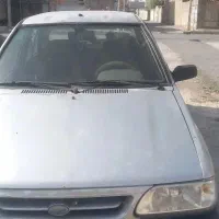 پراید ۸۶ دوگانه فابریک|خودرو سواری و وانت|شیروان (خراسان), |دیوار