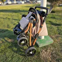 کالسکه و کریر|کالسکه و لوازم جانبی|مشهد, ایثارگران|دیوار