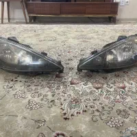 چراغ اسپرت 206