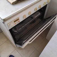 فرگاز ۵ شعله تکنو گاز ( کار کرده )|اجاق گاز و لوازم برقی پخت‌وپز|اهواز, کیان اباد|دیوار