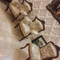مبل سلطنتی ۹نفره