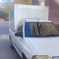 پراید یخچالدار صفر درجه