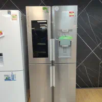 یخچال طرح ساید اوناکس قیمت دی 1404