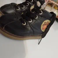 پوتین تو خز سایز ۲۲|کفش و لباس بچه|میاندوآب, |دیوار