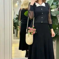 لباس خارجی شیک‌زنانه|لباس|آبدانان, |دیوار