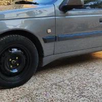 پژو slx  تیوفایوtu5 خونگی فابریک