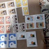 تمبر کلکسیونی|کلکسیون سکه، تمبر، اسکناس|قم, نیروگاه|دیوار