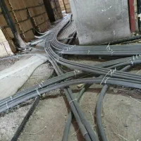 برقکار برقکش ساختمانی با 30سال سابقه برق کار|خدمات پیشه و مهارت|نائین, |دیوار