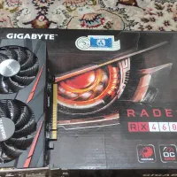 کارت گرافیک rx 460 gigabyte