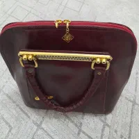 کیف چرم اصل زنانه