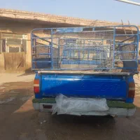 نیسان بنزینی ۹۱|خودرو سواری و وانت|شوشتر, |دیوار