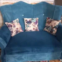 مبل زیبا و سالم|مبلمان خانگی و میز عسلی|زرند, |دیوار